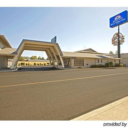 Americas Best Value Inn Roseburg Ngoại thất bức ảnh