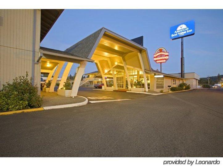 Americas Best Value Inn Roseburg Ngoại thất bức ảnh