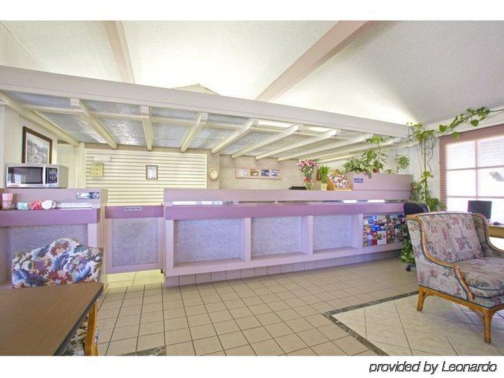 Americas Best Value Inn Roseburg Nội địa bức ảnh